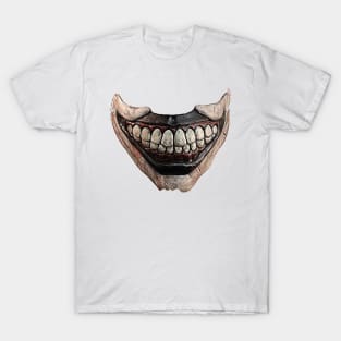 BEST SELLER - TWISTY THE CLOWN - Facemask Mask T-Shirt